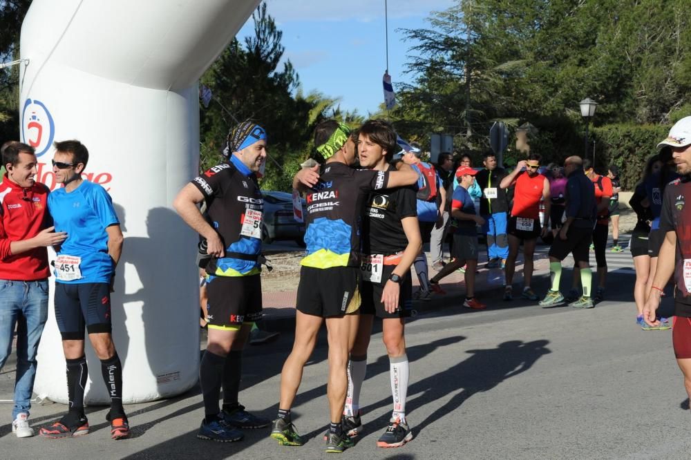 Carreras de San Jorge Dragon en La Alcayna