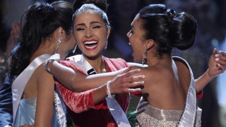 EEUU recupera la corona de Miss Universo 15 años después