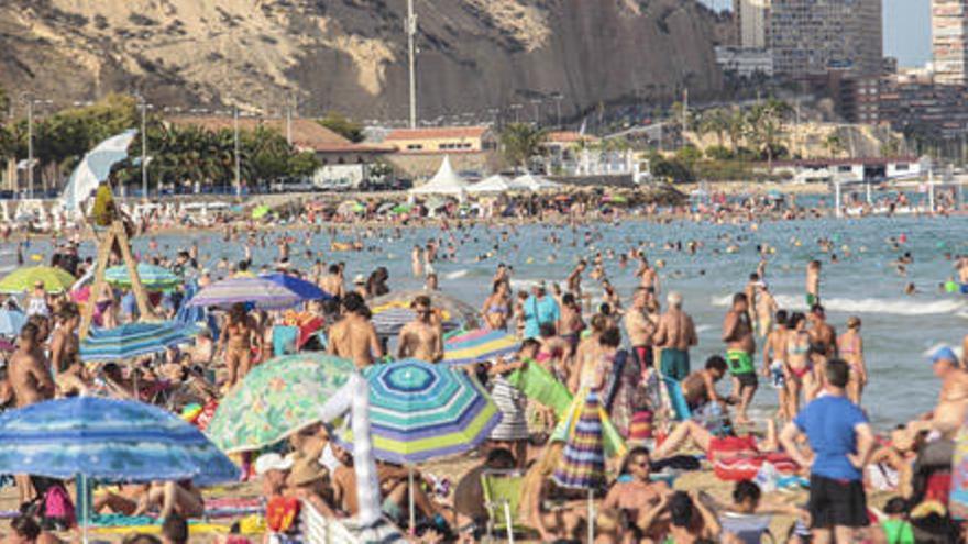 La provincia roza los 40 grados