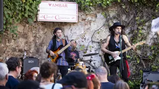 Un concierto en el Corral de las Cigüeñas y una exposición hoy en Cáceres