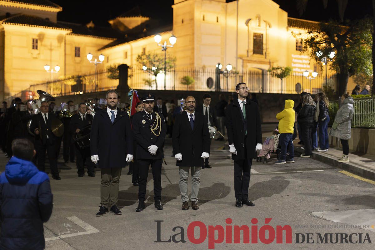 Procesión del Prendimiento en Cehegín