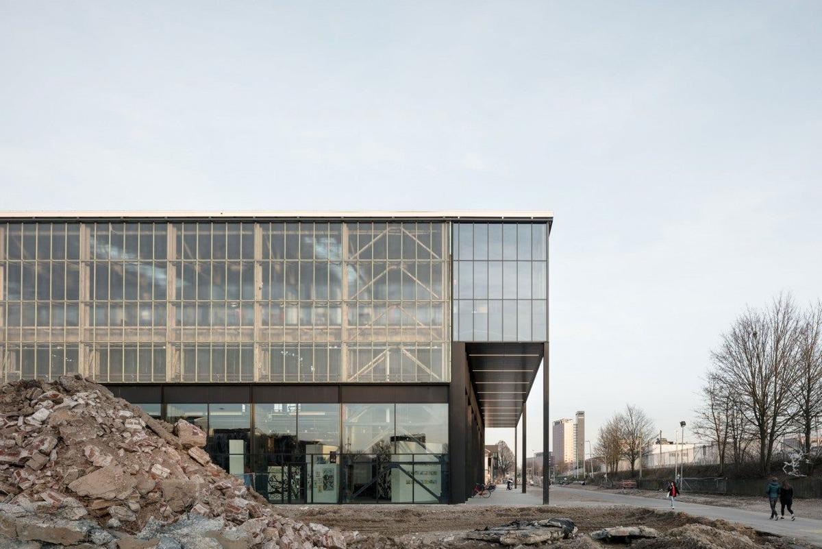Tilburg Library
