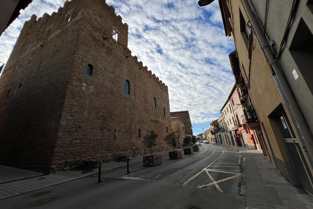 Imatge de la travessera GI-660