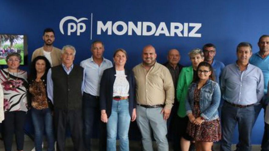 Candidatura de Barcia. |   // D.P.