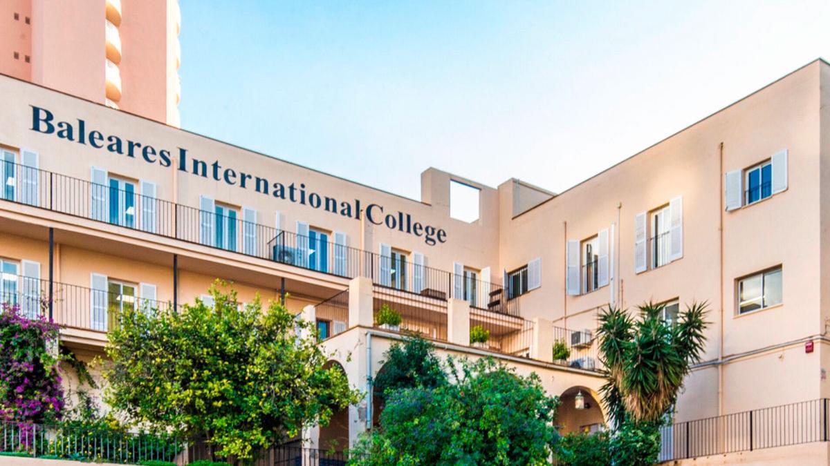 Baleares International College, Sant Agustí (Palma)