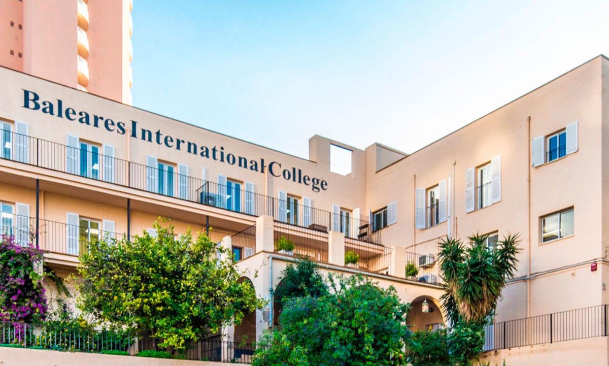 Baleares International College, Sant Agustí (Palma)