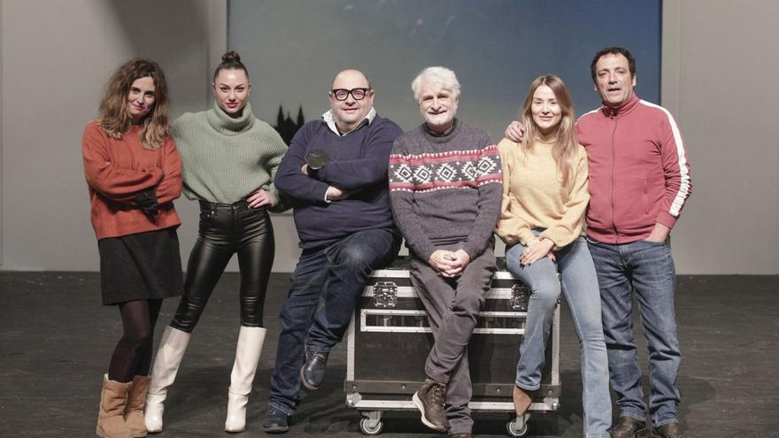 Joan Carles Bestard actuará en dos capítulos de la última temporada de ‘Cuéntame’