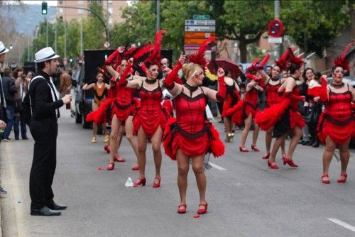 Carnaval de Vistabella, La Paz y La Fama