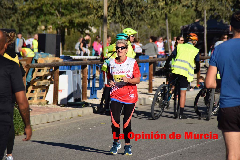 Carrera Popular Solidarios Elite en Molina