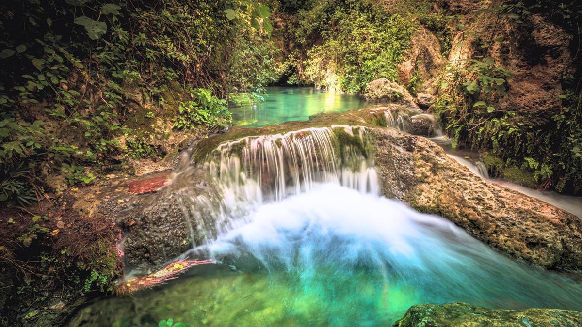 La maravillosa piscina natural que se esconde en Albacete.