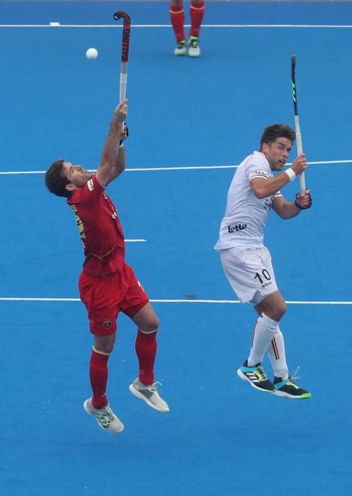 Hockey España-Bélgica FIH Pro League