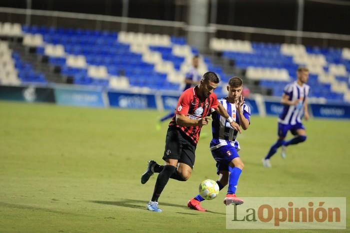 Lorca Deportiva - Pulpileño