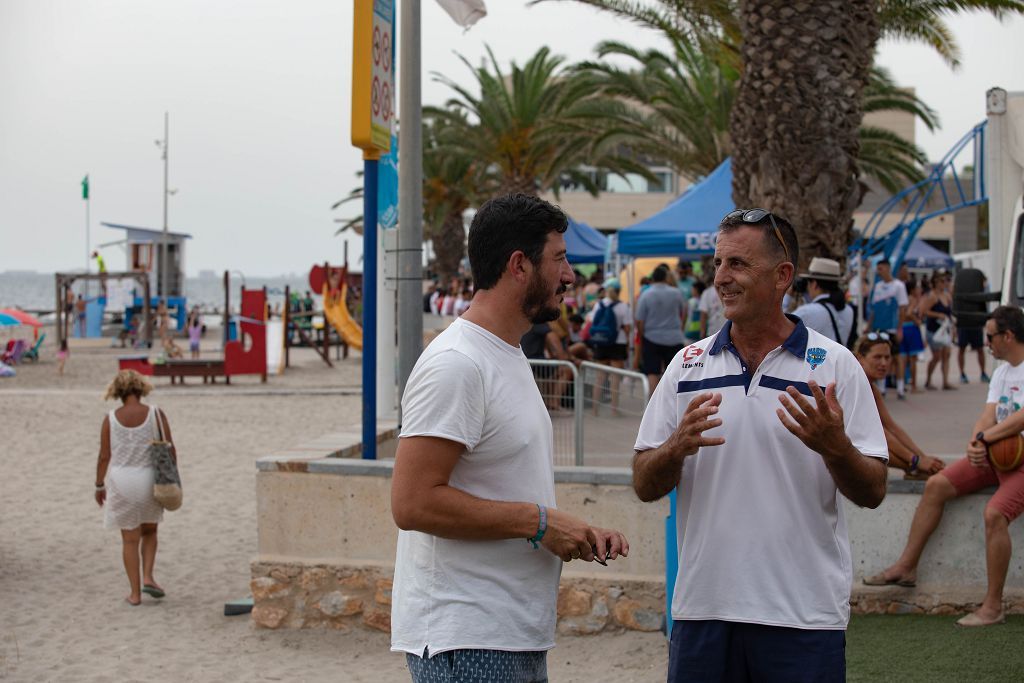 Campeonato veraniego: 3x3 La Ribera