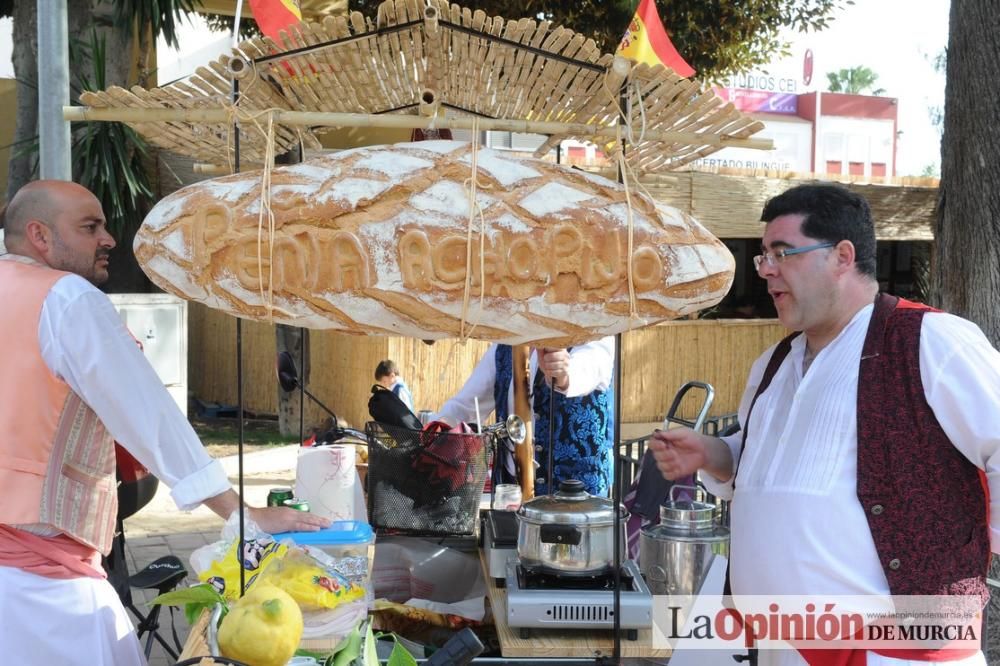 Bando de la Huerta | Ambiente en El Malecón y Desf