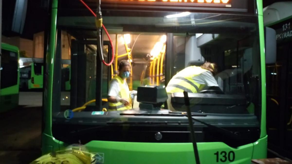 Coronavirus en Córdoba: Aucorsa no permitirá el pago en metálico en sus autobuses