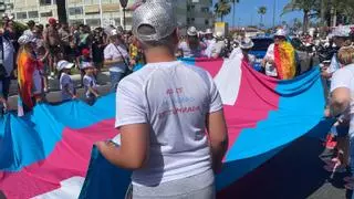 Maspalomas Pride celebra por primera vez una fiesta en una piscina en Yumbo
