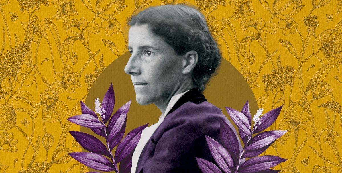 Charlotte Perkins Gilman.