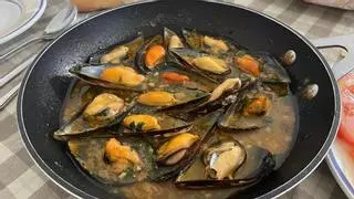 La receta de marisco más económica (y deliciosa): mejillones a la marinera