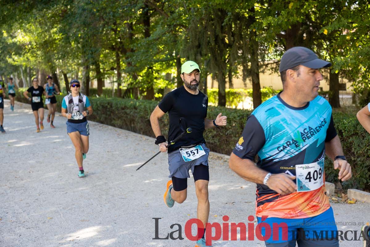 Caravaca Trail Experience (salida 11k)