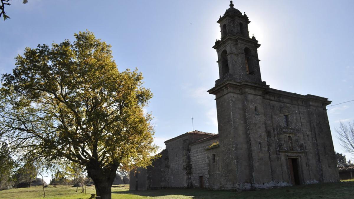 Santuario de Cadeiras