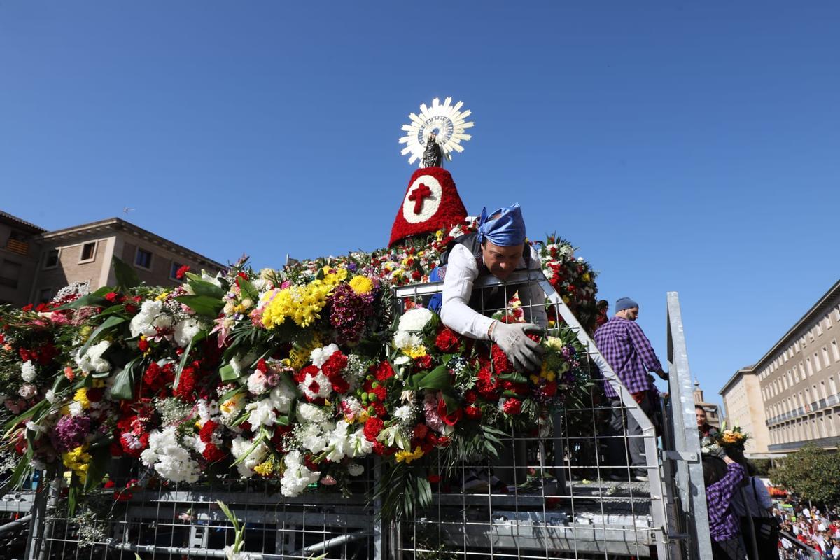 La Ofrenda de Flores 2022, en imágenes (3)