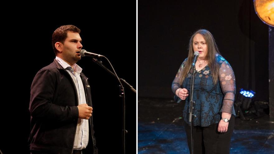 El certamen de tonada "Ciudá de Llangréu" ya tiene campeones: estos son los ganadores