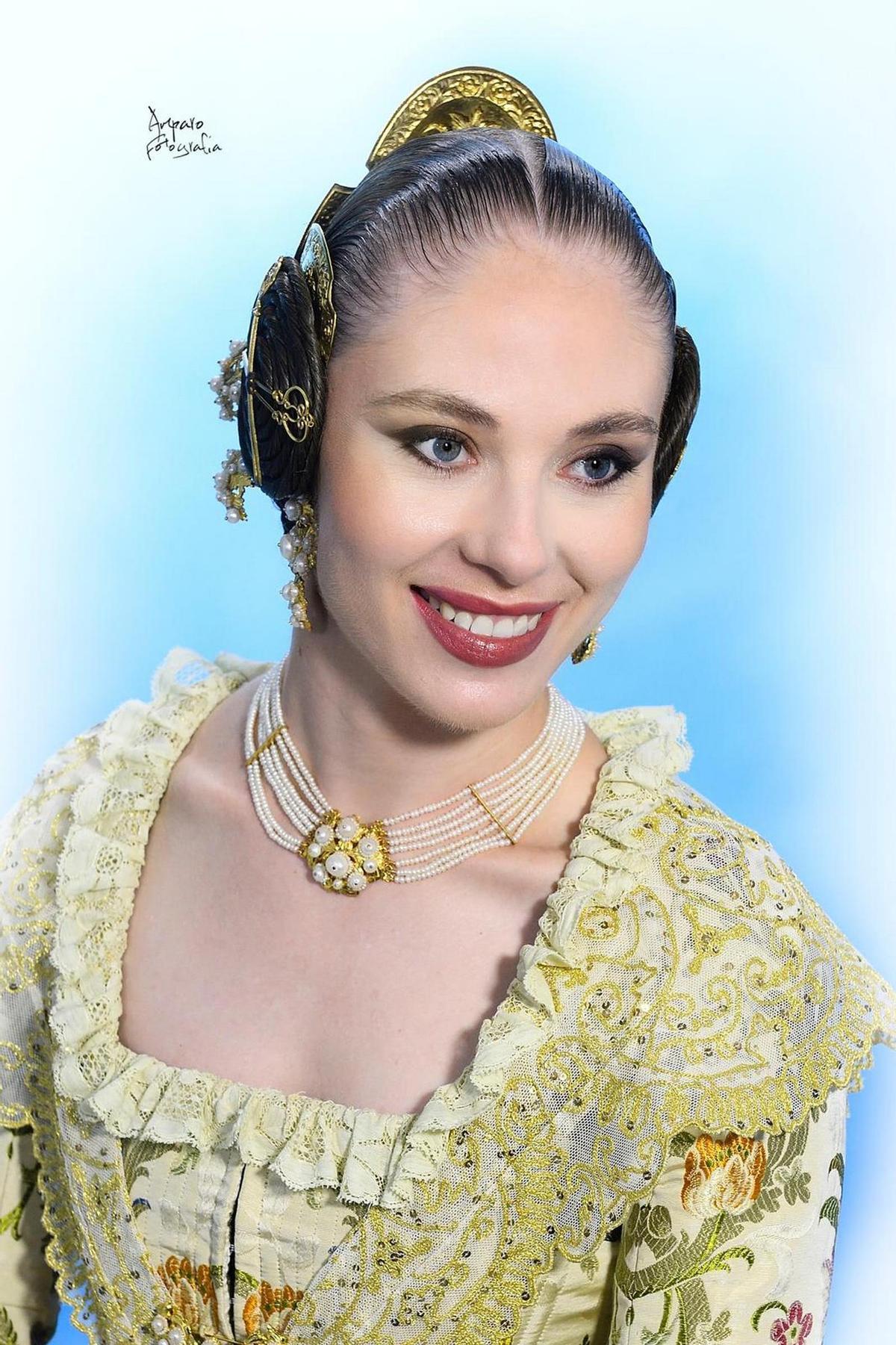 Margarita Izquierdo Durá (Sagunto-Padre Urbano)