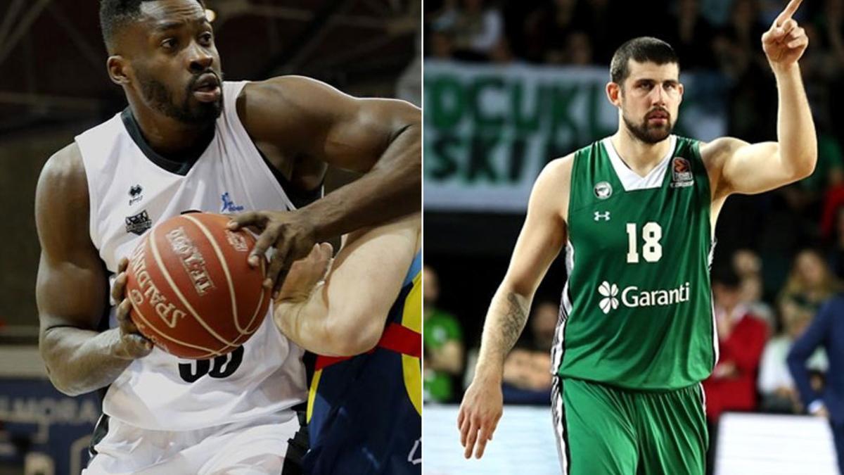 Moerman y Eric, dos opciones para el Barça Lassa