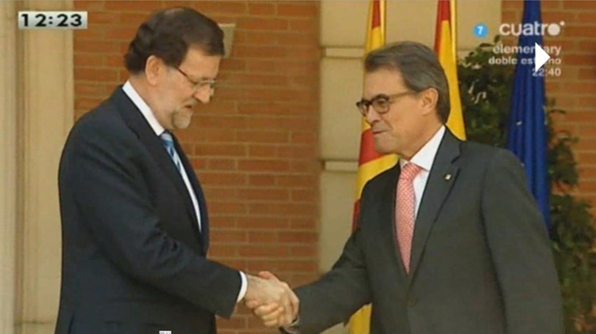 Tu i jo som tres. Per Ferran Monegal