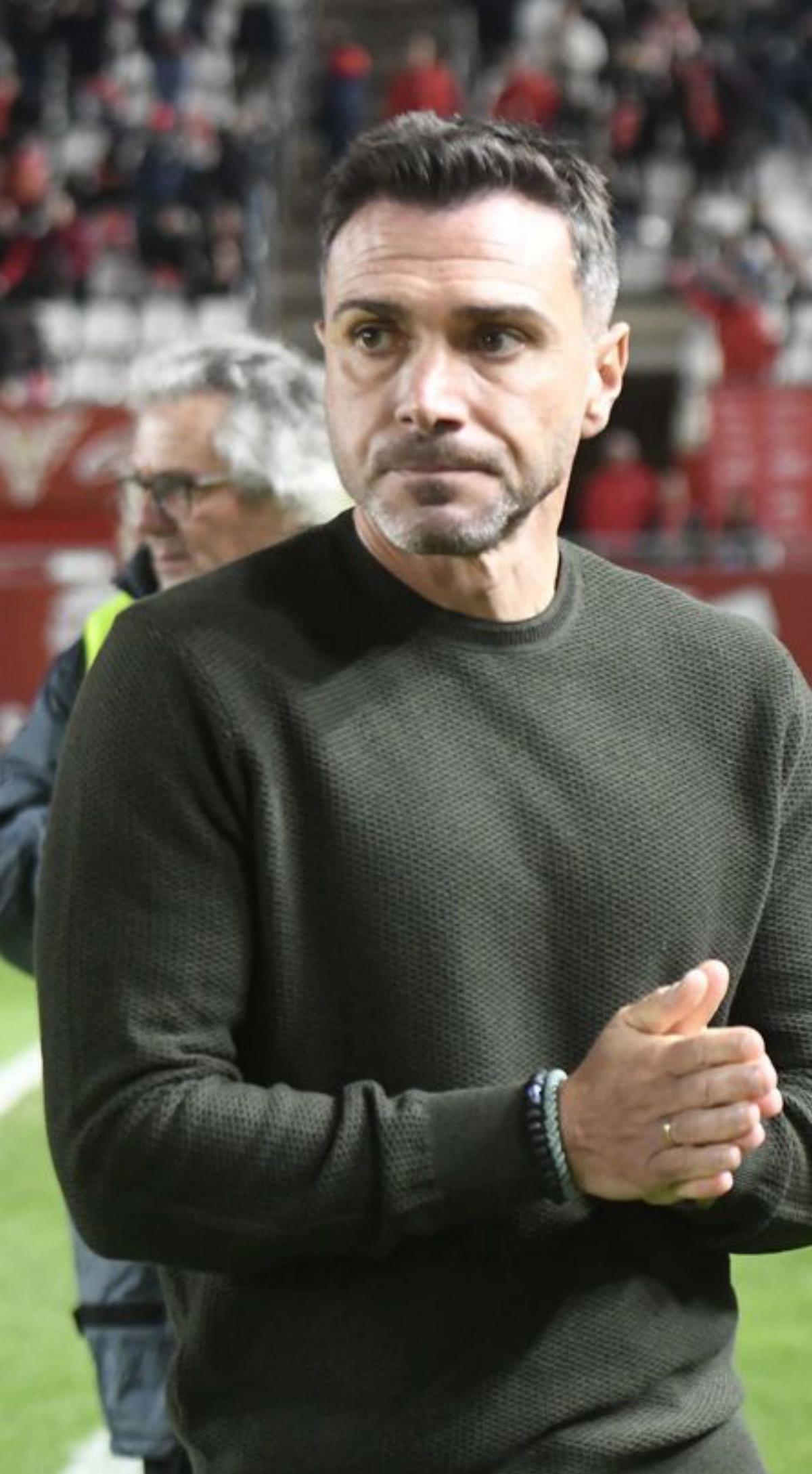 Adrián Colunga | ISRAEL SÁNCHEZ