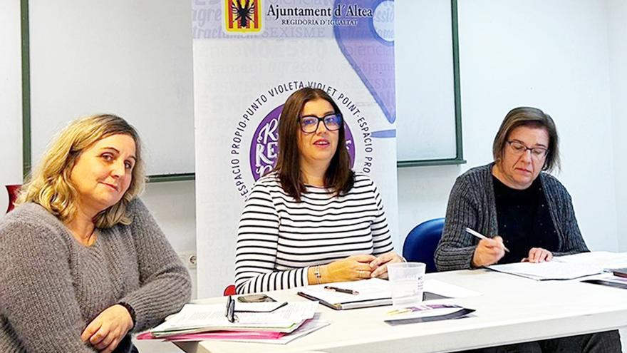 Altea centrará parte de los actos del 8M en el papel de las mujeres del municipio durante la pandemia