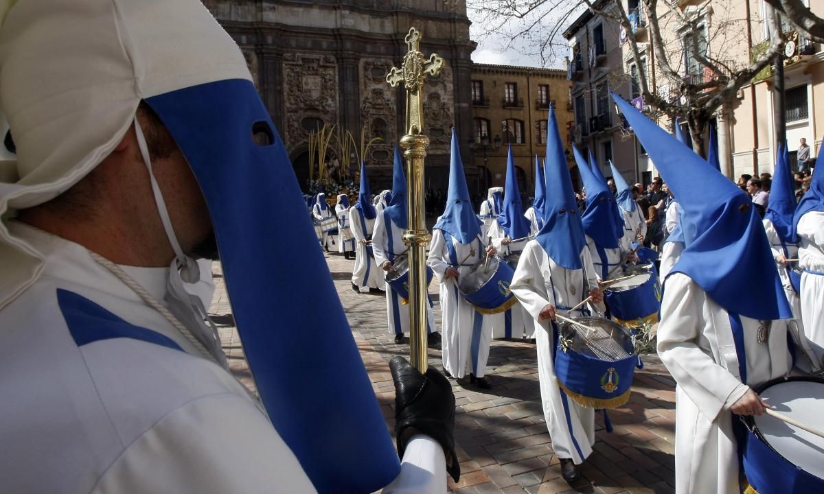 Domingo de Ramos en Zaragoza