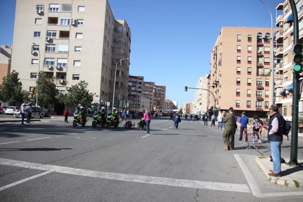 Media Maratón de Murcia (I)