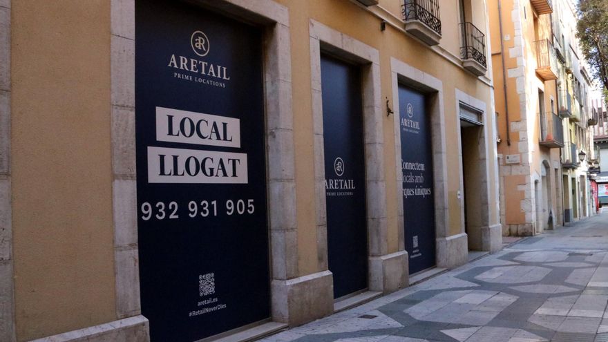 El comerç de Figueres resisteix l&#039;embat de la marxa de grans cadenes de la ciutat