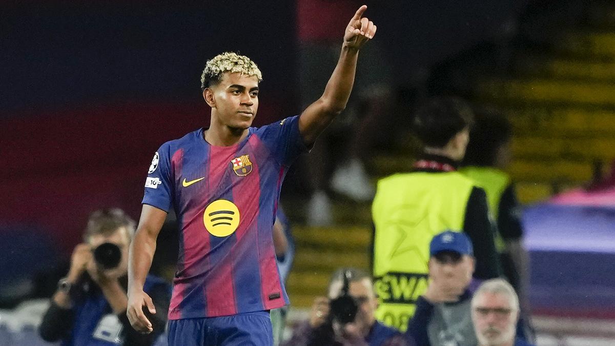 LAMINE YAMAL PUBALGIA El Ripoll, traumatólogo, explica cómo