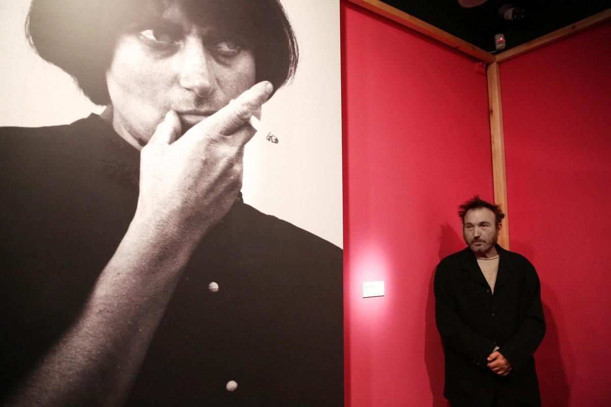 Miquel Barceló presenta sus memorias en el CCCB.