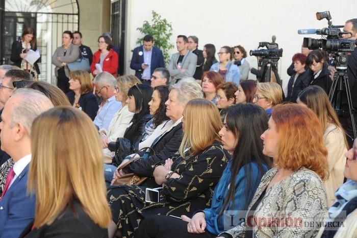 Acto con motivo del Día Mundial de las Enfermedades Raras en San Esteban