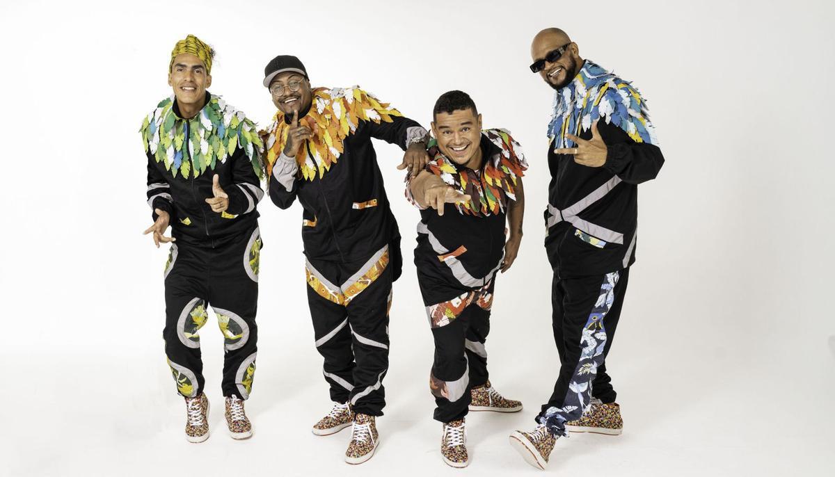 Systema Solar porta el seu còctel colombià de folklore i electrònica Systema Solar porta el seu còctel colombià de folklore i electrònica