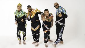 Systema Solar porta el seu  còctel colombià de folklore i electrònica