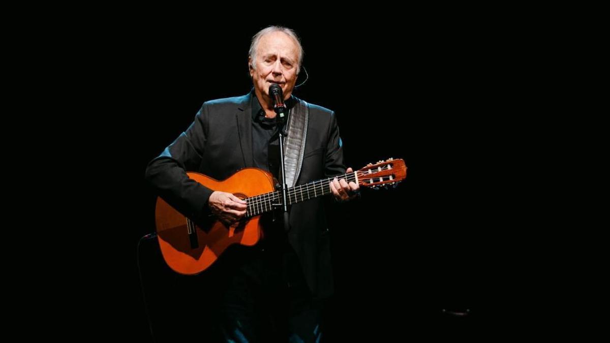 Las dos fiestas que se perdió Serrat