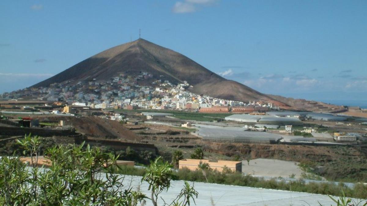 Una oportunidad de inversión en Santa María de Guía, Gran Canaria