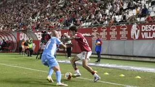 En directo: UD Ibiza-Real Murcia