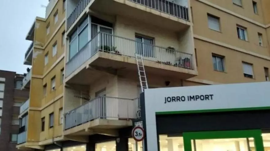 El asesino de Dénia había sido condenado por malos tratos y tenía una orden de alejamiento sobre su expareja y su hija