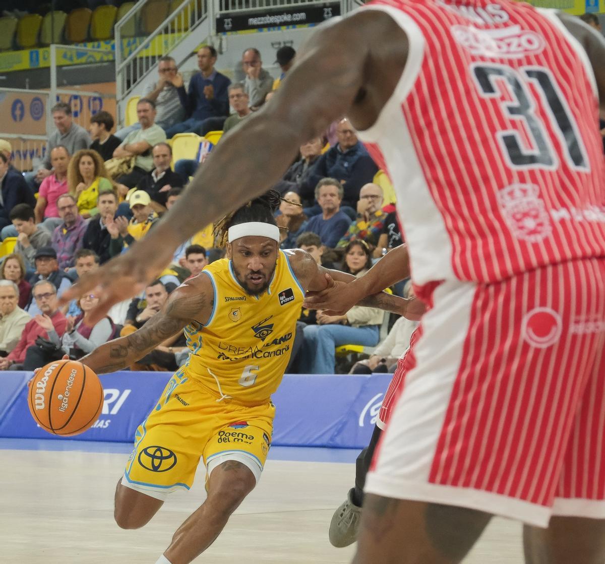 Liga Endesa | CB Gran Canaria - UCAM Murcia, en imágenes