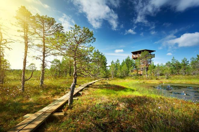 Parque Nacional de Lahemaa (Estonia)
