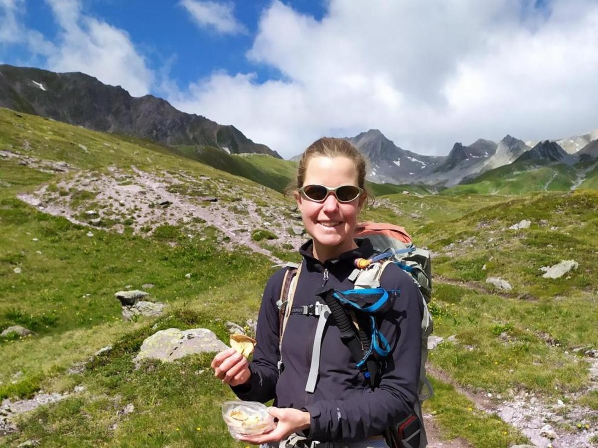Se confirma que los restos hallados en el Pirineo son de la montañera inglesa Esther Dingley