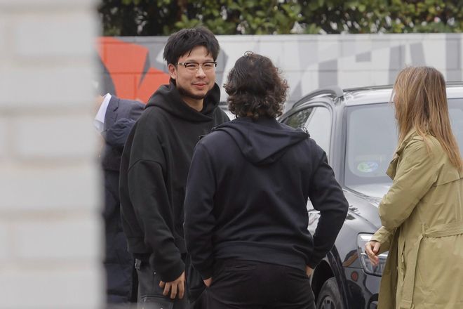 Kiat Lim visita Paterna