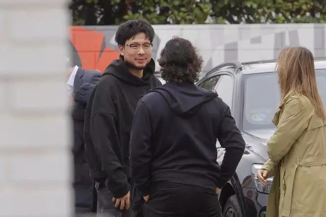 Kiat Lim visita Paterna