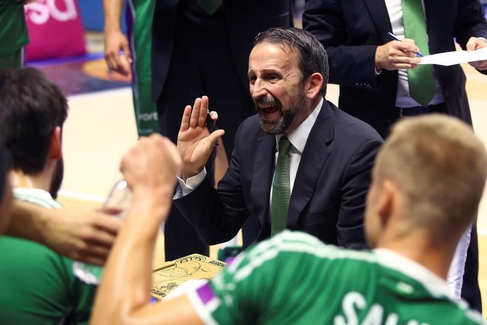 Unicaja vs MoraBanc Andorra