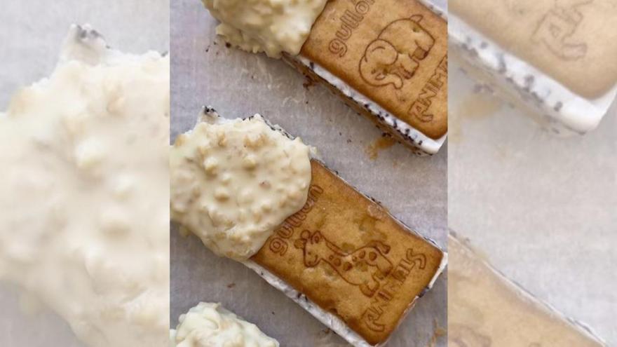 Receta casera del famoso helado Maxibon: &quot;Tremendo&quot;